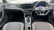 Volkswagen Polo 1.0 TSI Life 5dr Petrol Hatchback